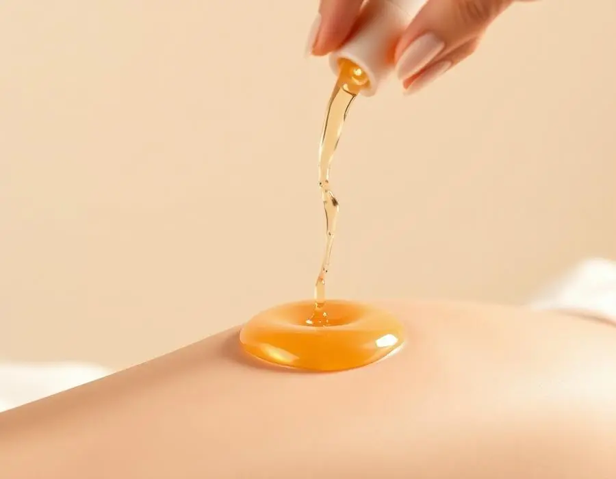 Simple body care tips using natural products