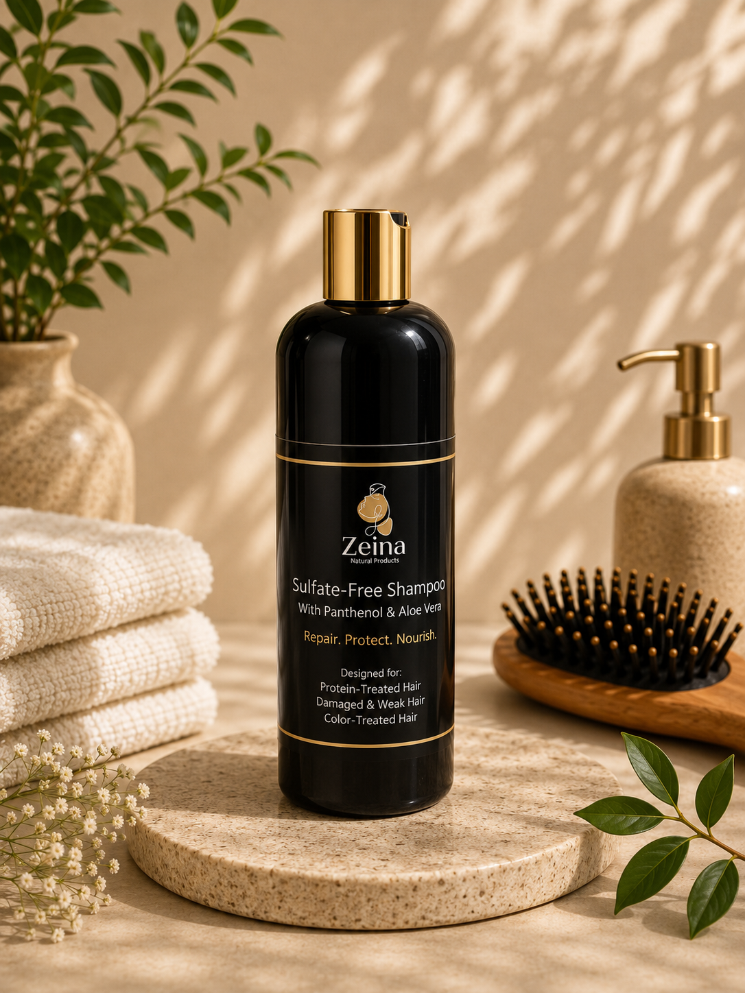 Sulphate-Free Shampoo